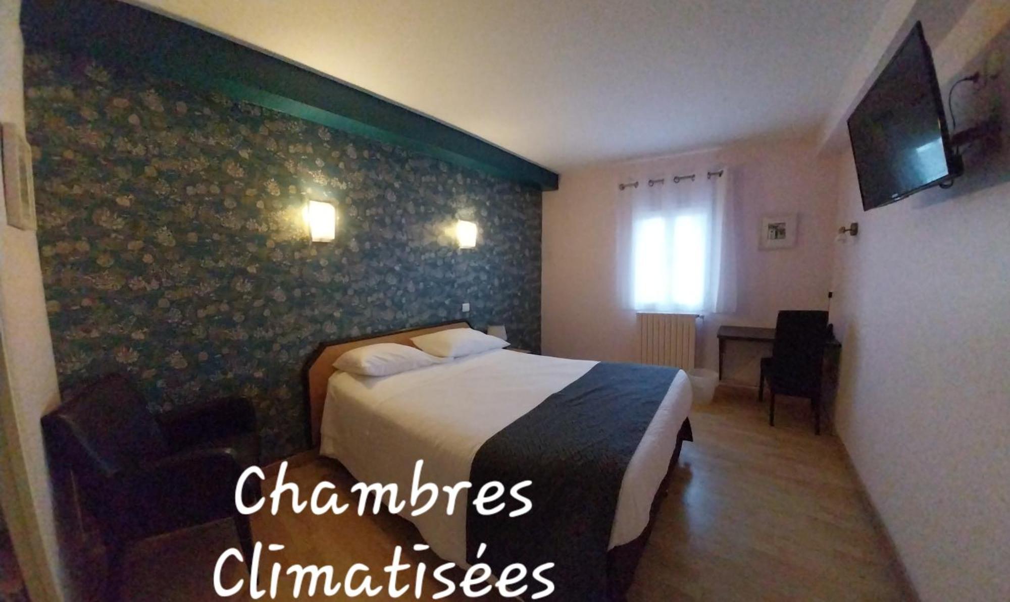 Hotel Restaurant Du Lauragais Logis De France Вильфранш-де-Лораге Экстерьер фото
