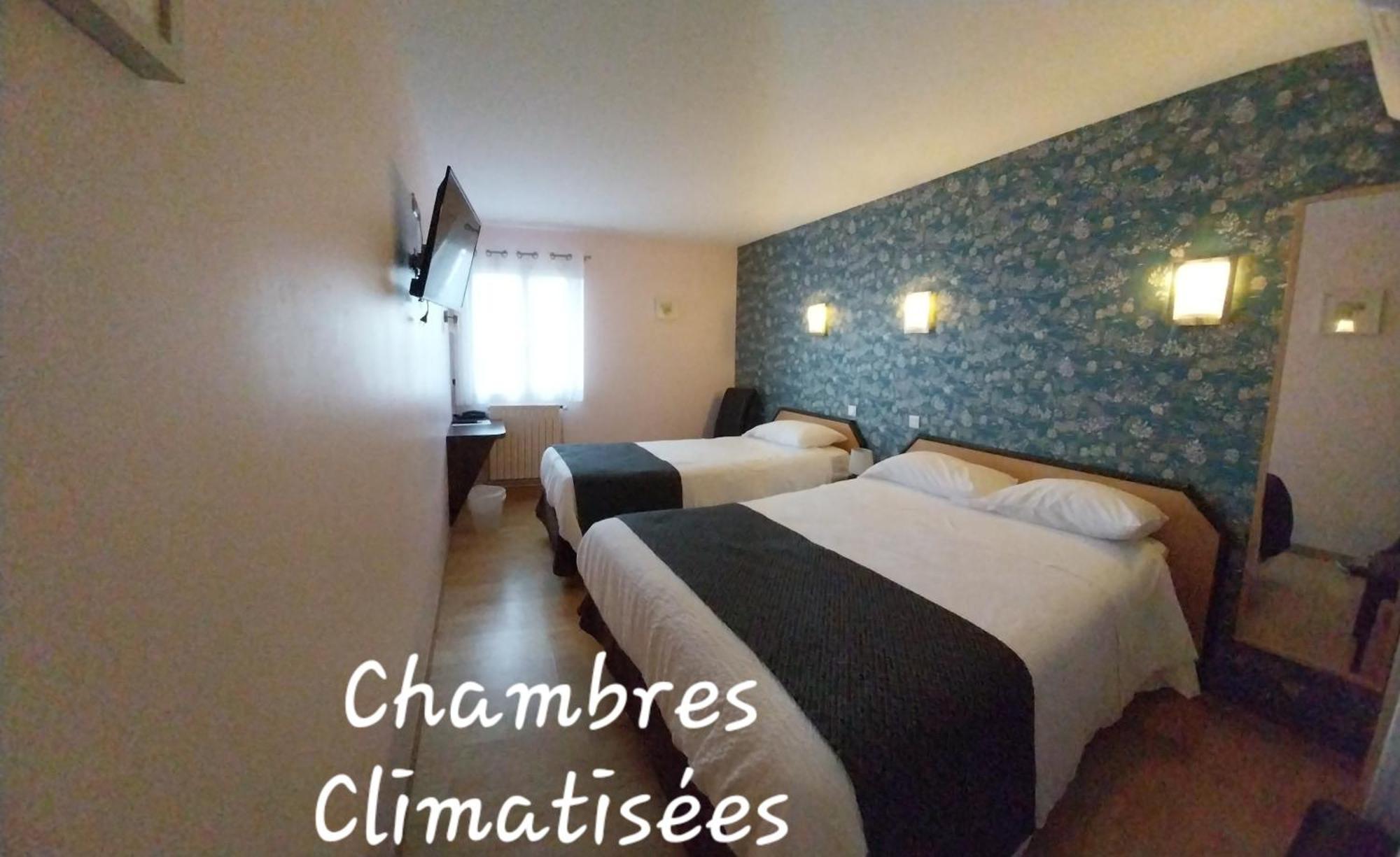 Hotel Restaurant Du Lauragais Logis De France Вильфранш-де-Лораге Экстерьер фото