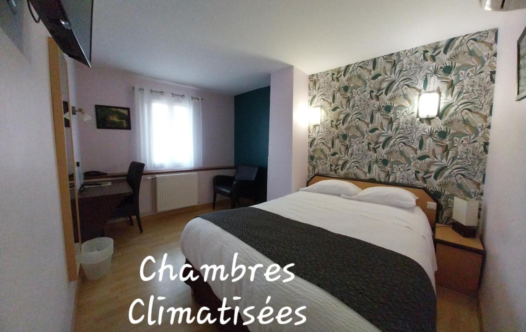 Hotel Restaurant Du Lauragais Logis De France Вильфранш-де-Лораге Экстерьер фото
