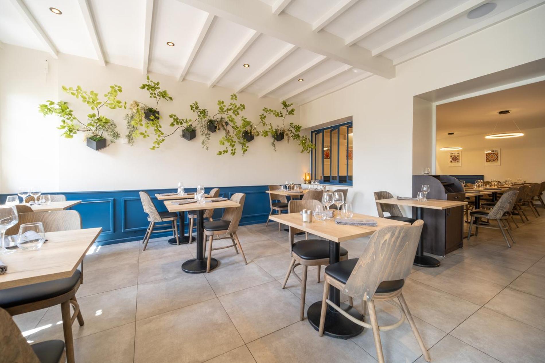 Hotel Restaurant Du Lauragais Logis De France Вильфранш-де-Лораге Экстерьер фото