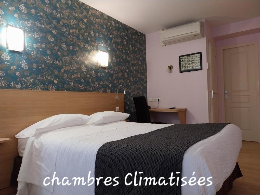 Hotel Restaurant Du Lauragais Logis De France Вильфранш-де-Лораге Экстерьер фото
