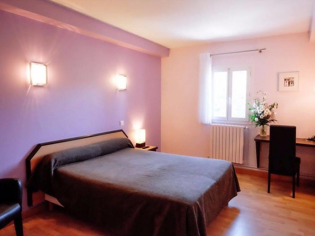 Hotel Restaurant Du Lauragais Logis De France Вильфранш-де-Лораге Экстерьер фото